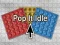 Гульня Pop It Idle онлайн