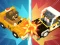 Гульня Bumper Car Demolition Race онлайн