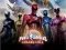Гульня Power Rangers Color Fall онлайн