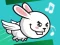 Гульня Flappy Angry Rabbit онлайн