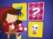 Гульня Little Red Riding Hood Memory Card Match онлайн