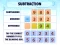 Гульня Subtraction Practice онлайн