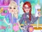 Гульня Fashion Princess Sewing Clothes онлайн