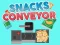 Гульня Snacks Conveyor онлайн