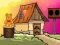 Гульня Humble Village Escape онлайн