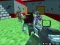 Гульня Shooting Zombie Blocky Gun Warfare онлайн