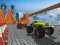 Гульня Monster Truck Ramp онлайн