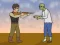 Гульня Cowboy Survival Zombie онлайн