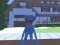 Гульня Huggy Wuggy in Minecraft онлайн