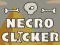 Гульня Necro clicker онлайн