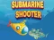 Гульня Submarine Shooter онлайн