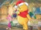 Гульня Winnie the Pooh Christmas Jigsaw Puzzle онлайн