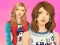 Гульня Blackpink Rose Dress Up онлайн