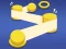 Гульня Tangled Rope Around Puzzle онлайн