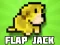 Гульня Flap Jack онлайн