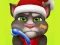Гульня Talking Tom care Injured онлайн