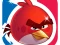 Гульня Angry bird Friends онлайн