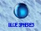 Гульня Blue spheres онлайн