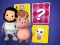 Гульня Little Baby Bum memory card match онлайн