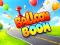 Гульня Balloon Boom онлайн