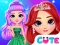 Гульня My Trendy Ball Gown онлайн