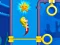 Гульня Pull Mermaid Out онлайн