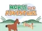Гульня Horse Run Adventure онлайн
