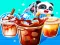 Гульня Little Panda Coffee Shop онлайн