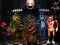 Гульня Guard Night Jigsaw онлайн