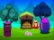 Гульня Caveman Treasure Escape онлайн