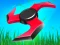 Гульня Grass Cutting Puzzle онлайн