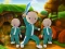 Гульня Squid Crowd Pusher онлайн