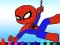 Гульня Spiderman Coloring book онлайн