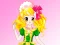 Гульня Anime Girl Dressup онлайн