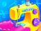 Гульня Fashion Sewing Shop онлайн
