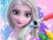 Гульня Coloring Book For Elsa онлайн