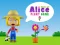 Гульня World of Alice Plant Game онлайн