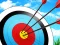 Гульня Stickman Archery онлайн