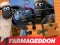 Гульня  A Shaun the Sheep Movie Farmageddon Jigsaw Puzzle онлайн