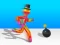 Гульня Tall Man Run онлайн