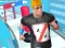 Гульня Superman Rush онлайн