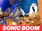 Гульня Sonic Boom Jigsaw Puzzle онлайн