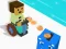 Гульня Piggy Bank Demolish Run онлайн