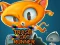 Гульня Trash Cat Runner онлайн