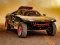 Гульня Audi RS Q Dakar Rally Puzzle онлайн