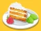 Гульня Almond coconut cake онлайн