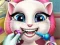 Гульня Angela Real Dentist онлайн