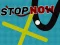 Гульня Stop Now онлайн