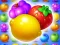 Гульня Fruit Swipe Match It онлайн