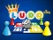 Гульня Ludo King онлайн